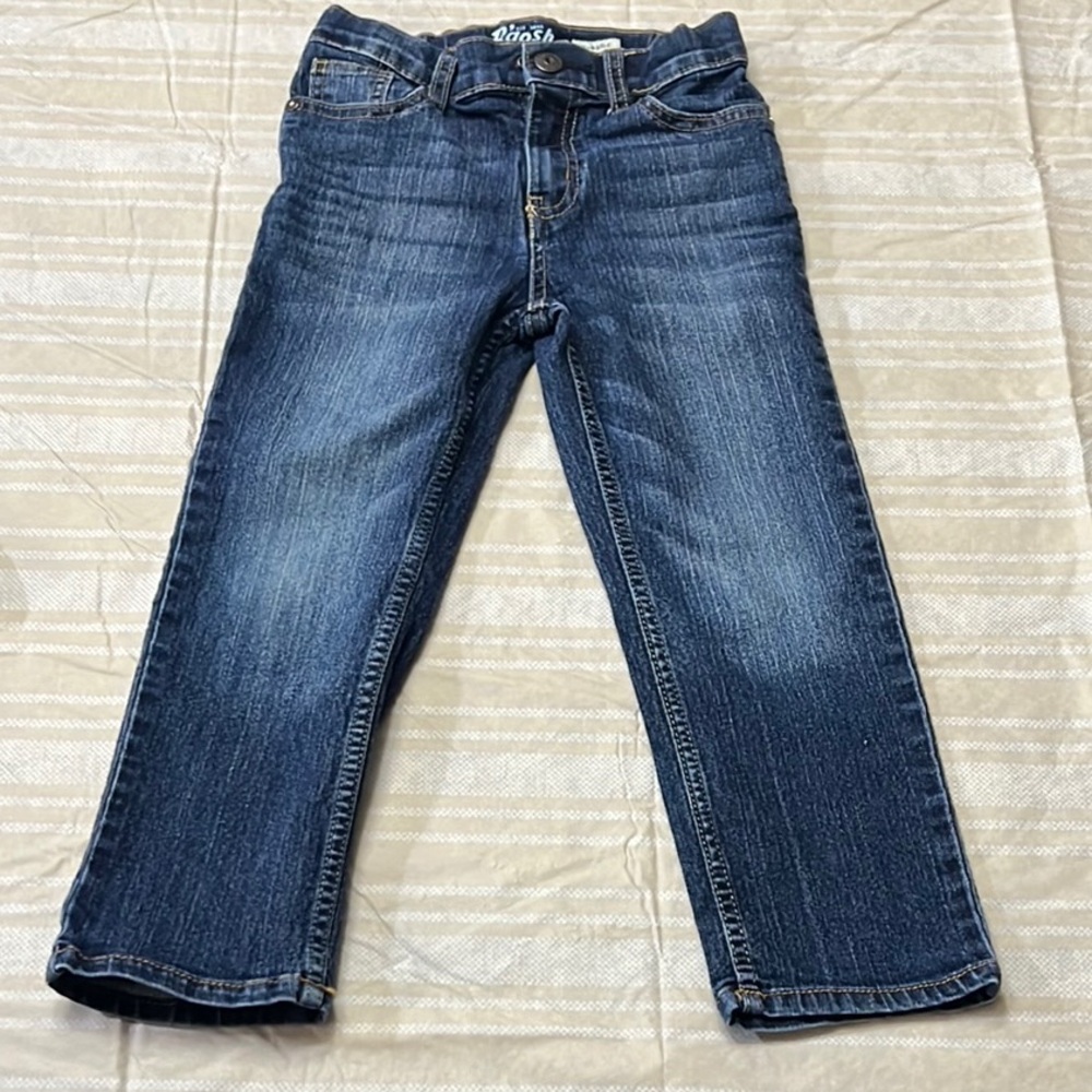 OshKosh B'gosh Blue Denim Jeans
